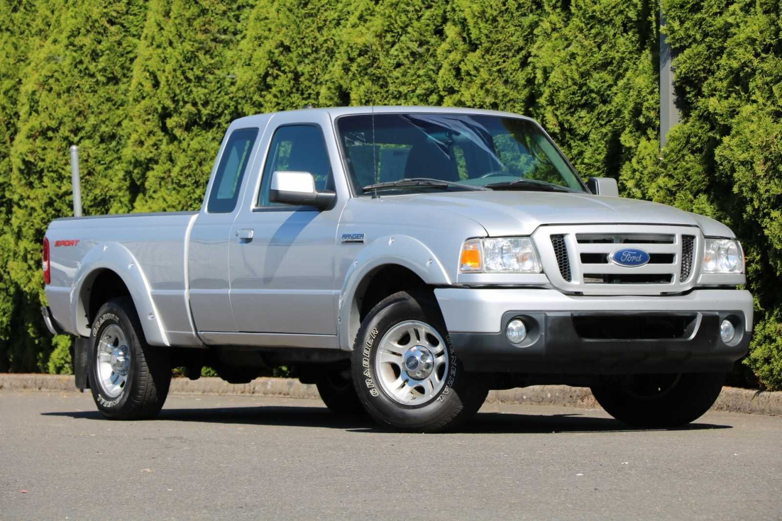 Pre Owned 2011 Ford Ranger Sport Rwd Extended Cab Pickup