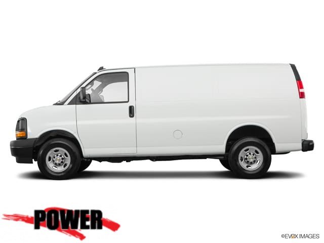 Pre Owned 2017 Chevrolet Express Cargo Van 2500 Rwd 135 Rwd Full Size Cargo Van