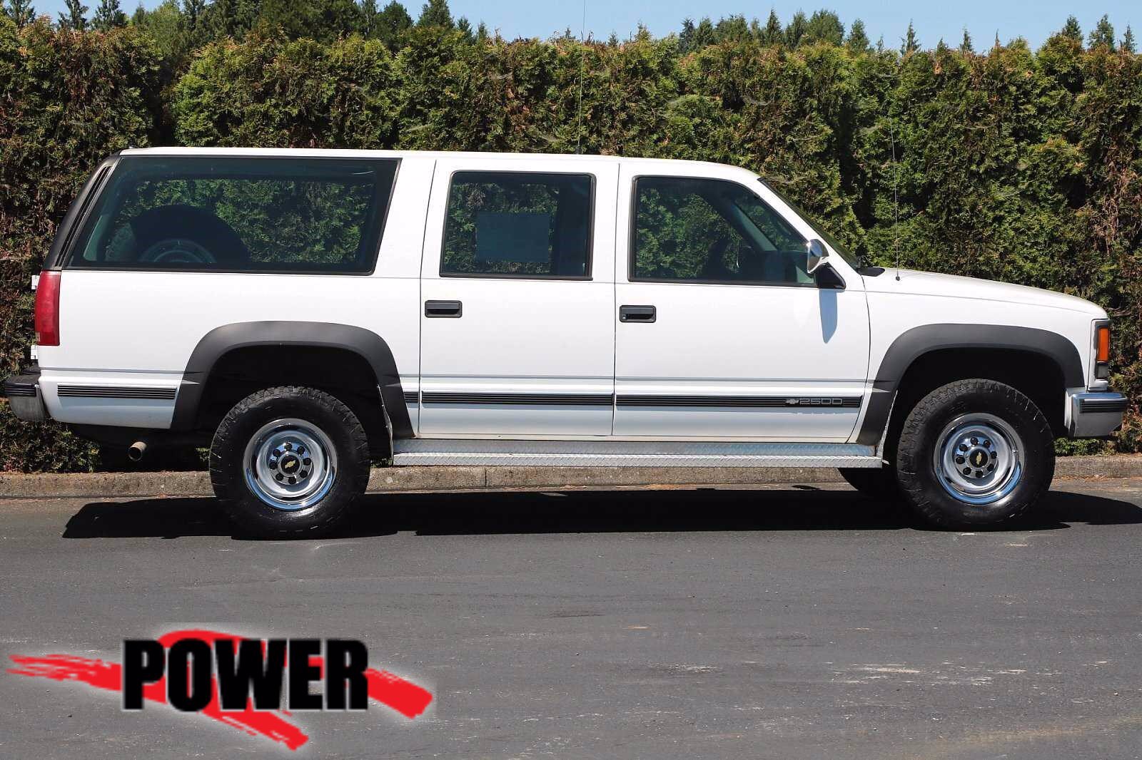 Pre Owned 1999 Chevrolet Suburban 4dr 4wd 2500 Sport Utility In Salem